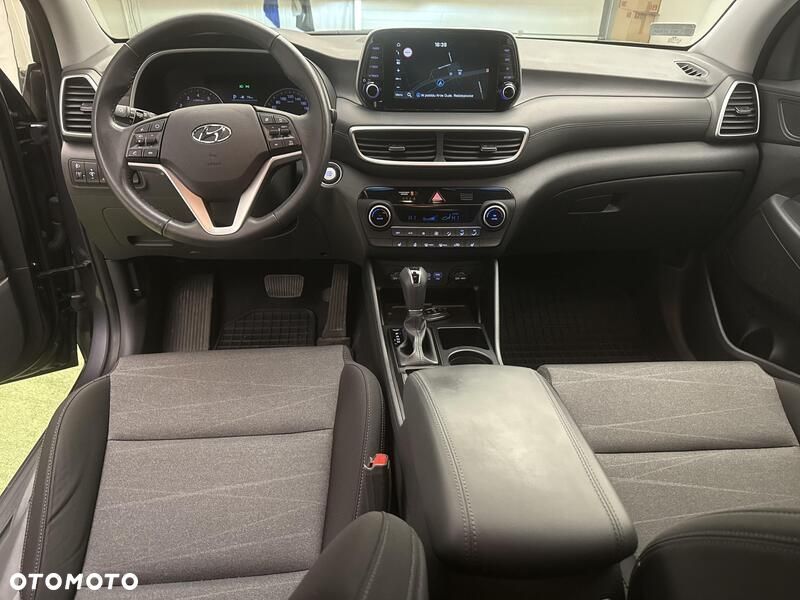 Hyundai Tucson - 22