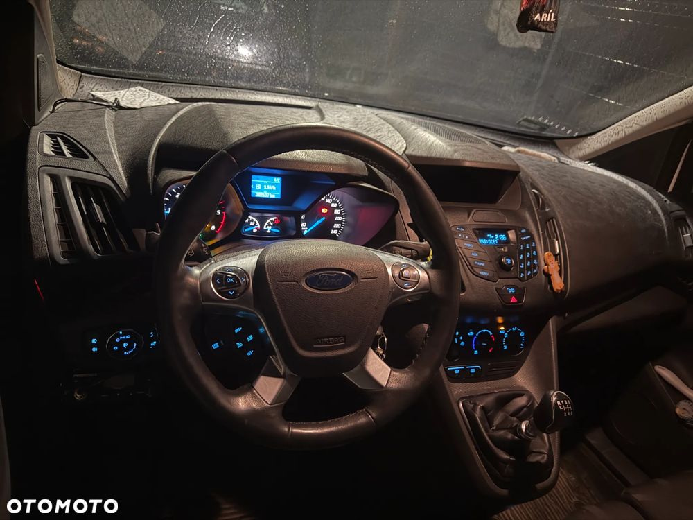 Ford TRANSIT CONNECT - 9