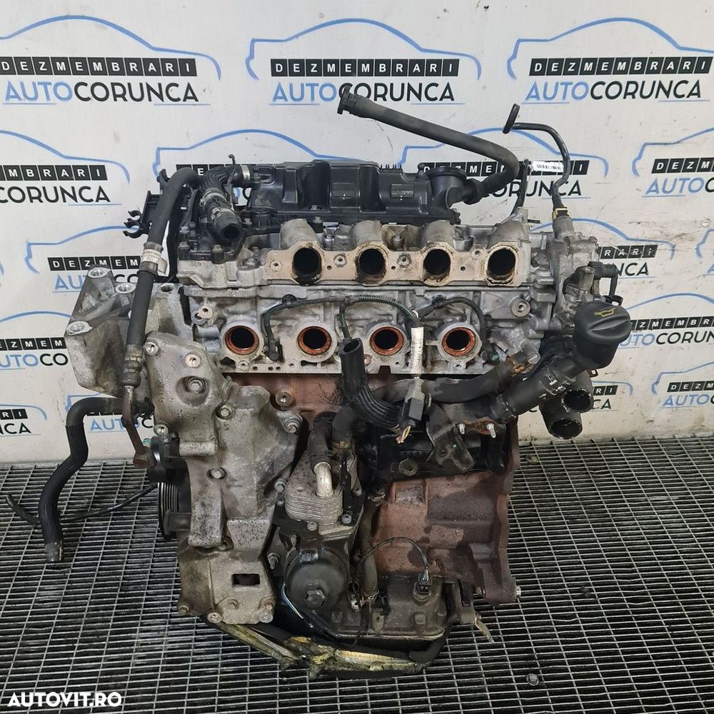 Motor Land Rover Freelander 2 Facelift 2.2 Diesel 2010 - 2012 150CP Manuala 224DT Euro5 ... - 1