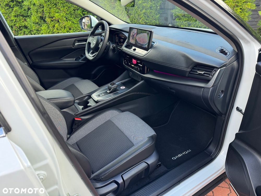 Nissan Qashqai - 28