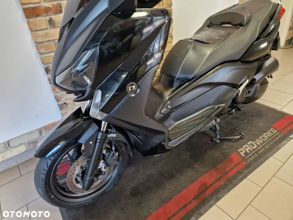 Yamaha X-max - 13