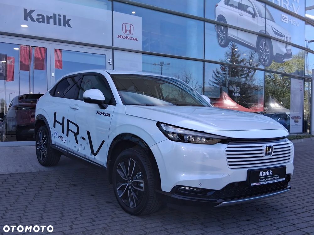 Honda HR-V 1.5 i-MMD Advance BSI CVT - 1