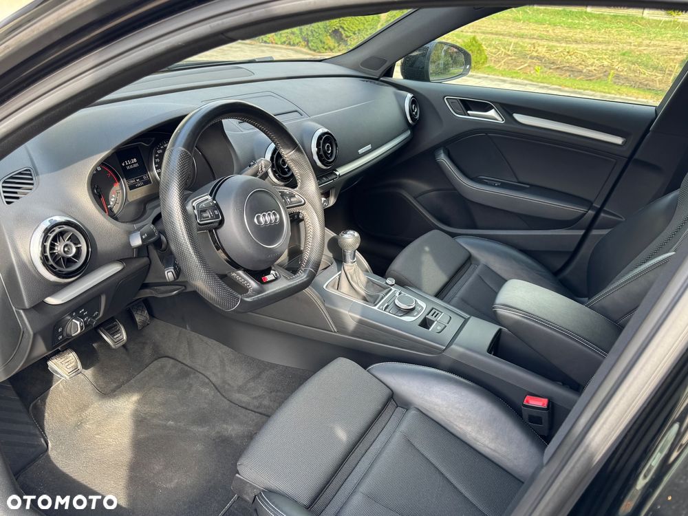 Audi A3 Sportback 1.5 TFSI Sport - 8