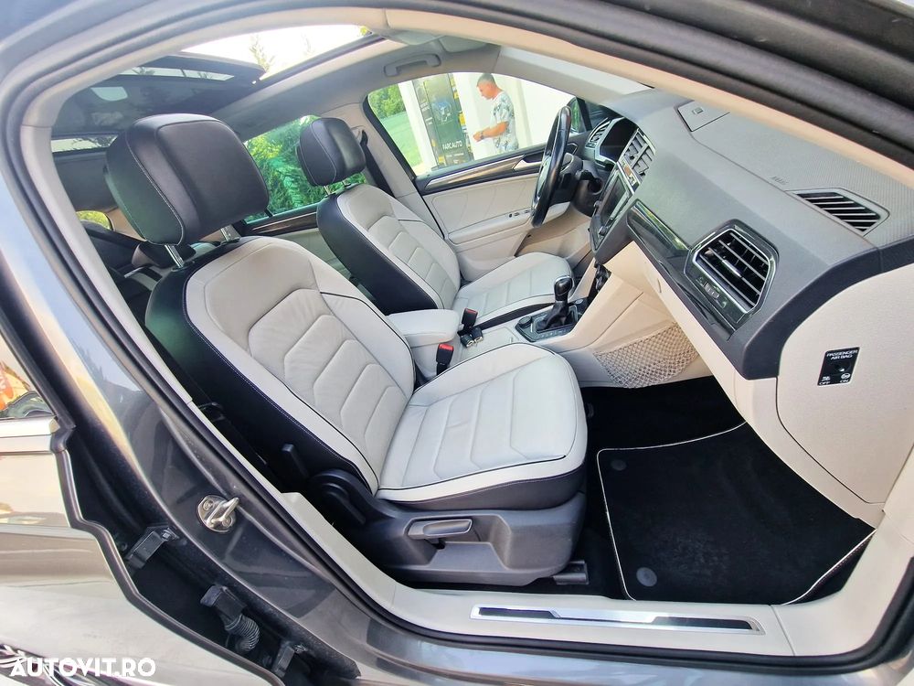 Volkswagen Tiguan - 16