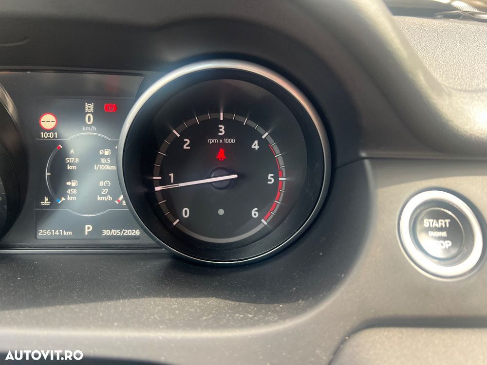 Land Rover Discovery Sport 2.0 l TD4 HSE Luxury Aut. - 14