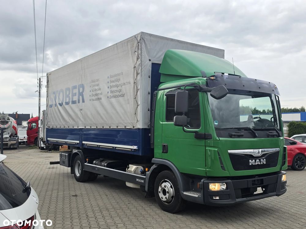 MAN TGL 8.220 // 2020r // 221 tys km - 2