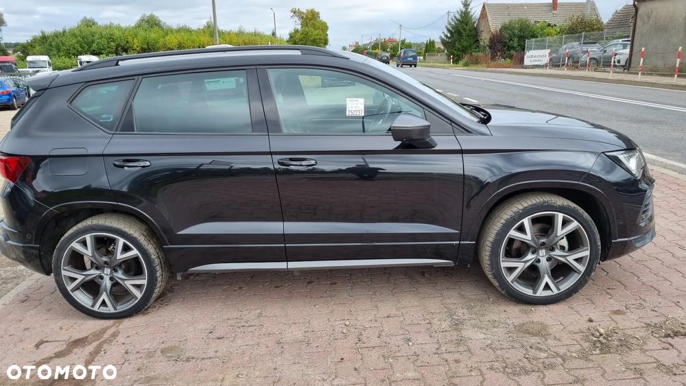 Seat Ateca 1.5 TSI ACT DSG OPF FR - 6