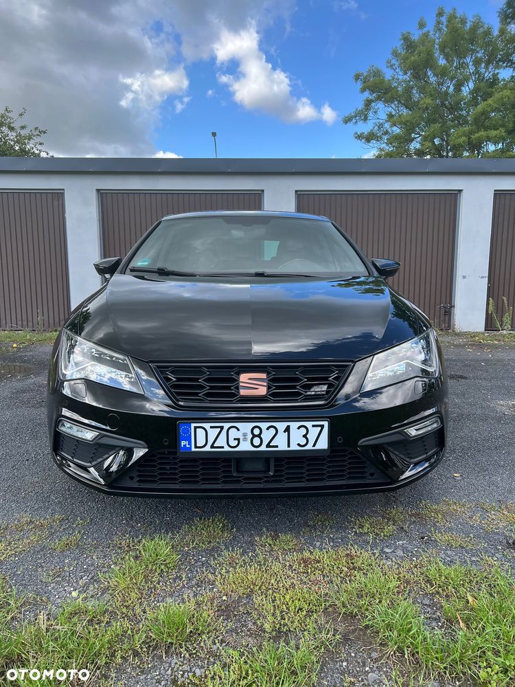 Seat Leon 1.4 TSI ACT Start&Stop FR - 8