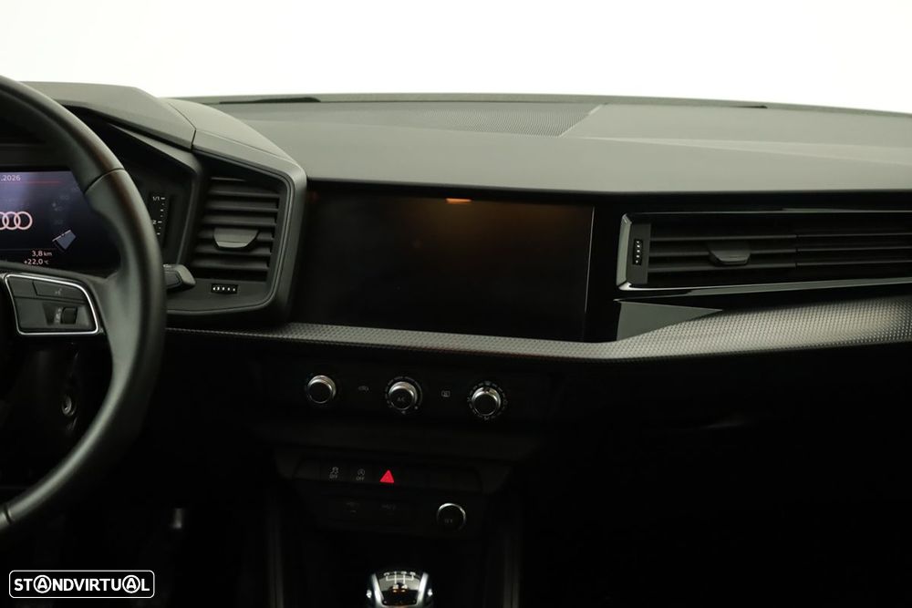 Audi A1 Sportback 25 TFSI Advanced - 8