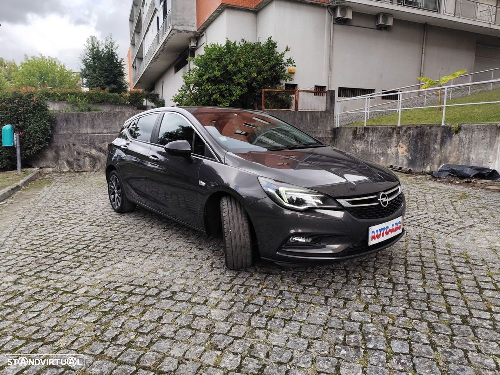 Opel Astra 1.6 CDTi Cosmo Start/Stop - 15