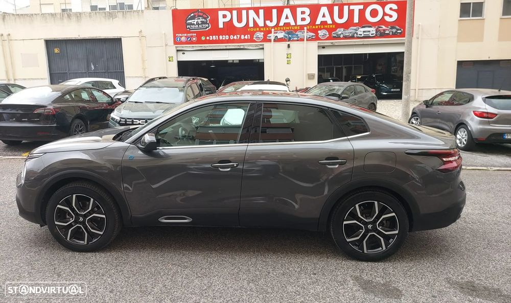 Citroën e-C4 X MAX - 2