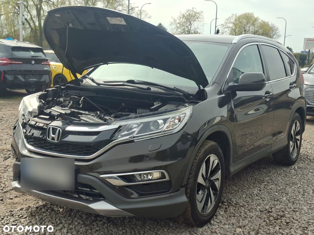 Honda CR-V 2.0 Executive - 2