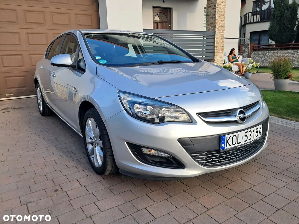 Opel Astra 1.4 Turbo Active - 5