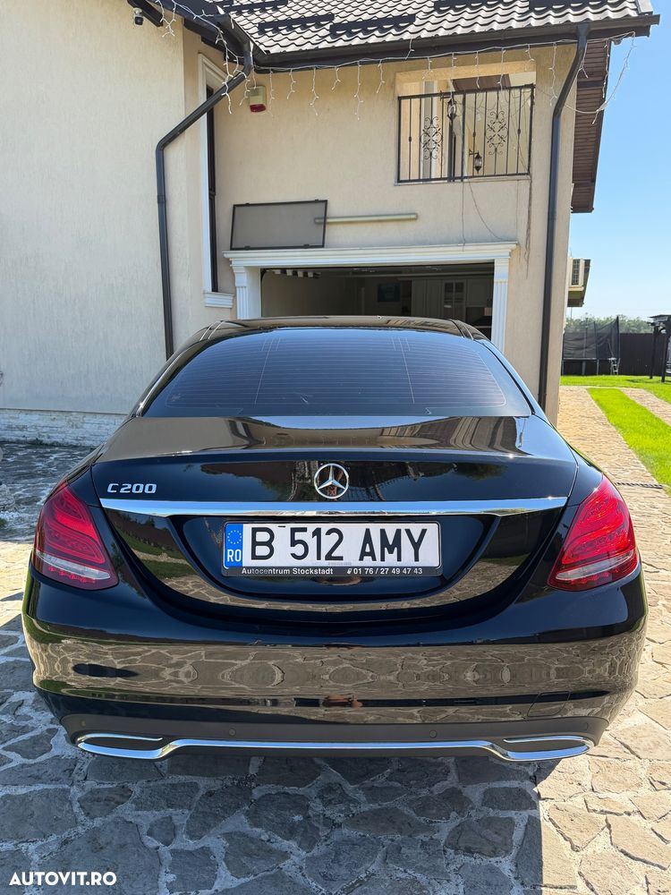 Mercedes-Benz C - 1