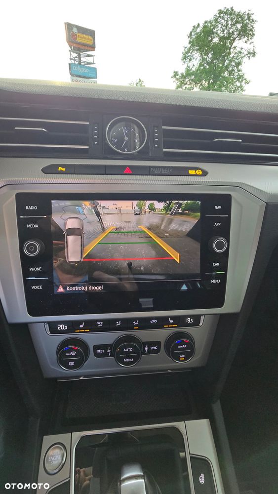 Volkswagen Passat 2.0 TDI BMT Comfortline DSG7 - 20