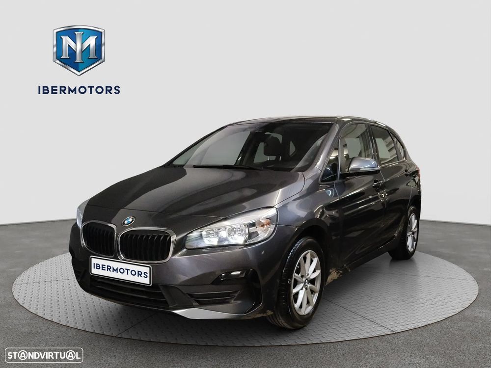 BMW 216 Active Tourer d Advantage - 2
