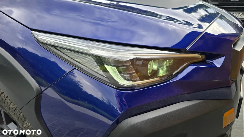 Subaru Crosstrek - 14