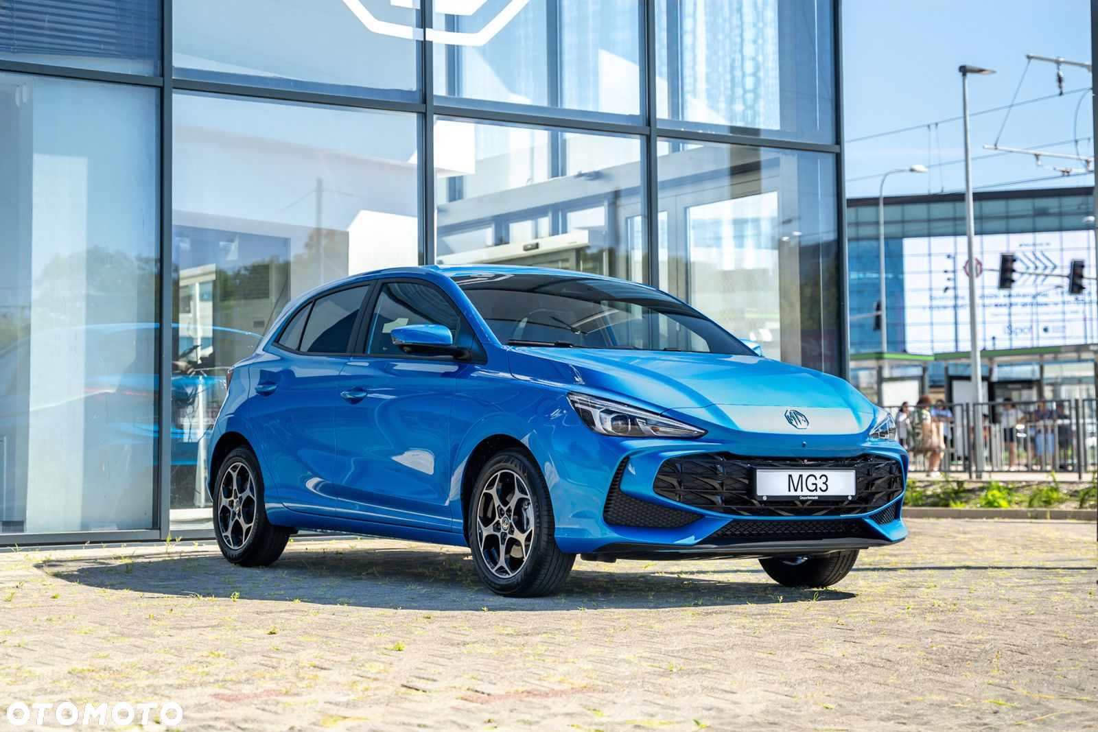 MG MG3 - 2