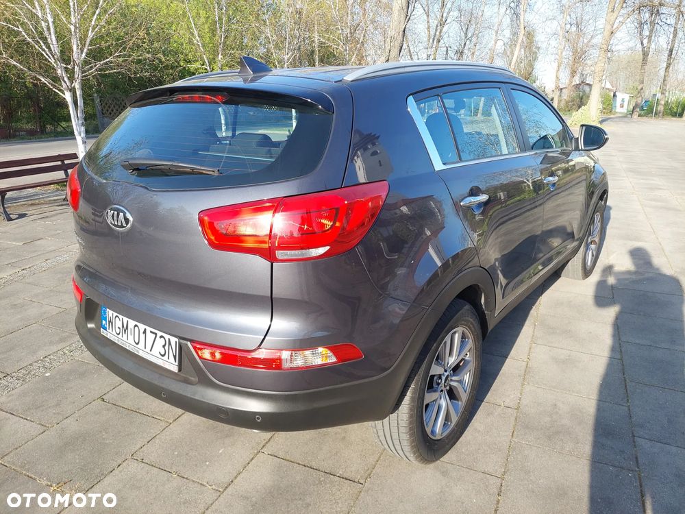 Kia Sportage 2.0 GDI 2WD Spirit - 11