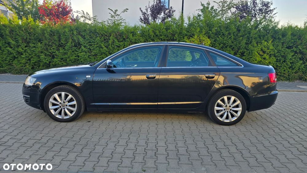 Audi A6 Limousine 2.7 TDI DPF - 3