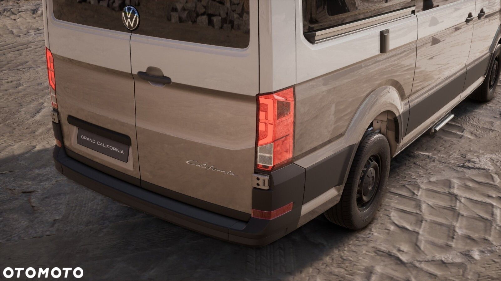 Volkswagen Grand California 600 DMC 3500kg - 13