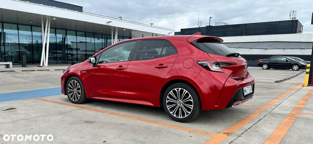 Toyota Corolla 2.0 Hybrid Executive - 4