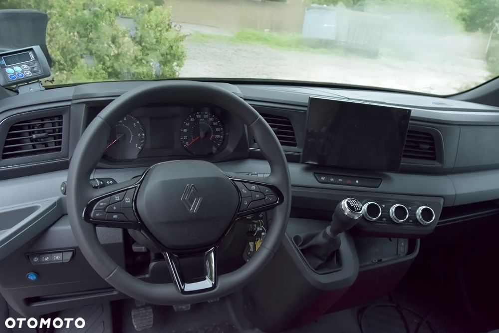 Renault Master Platforma Izoterma  2.0 170KM - 23