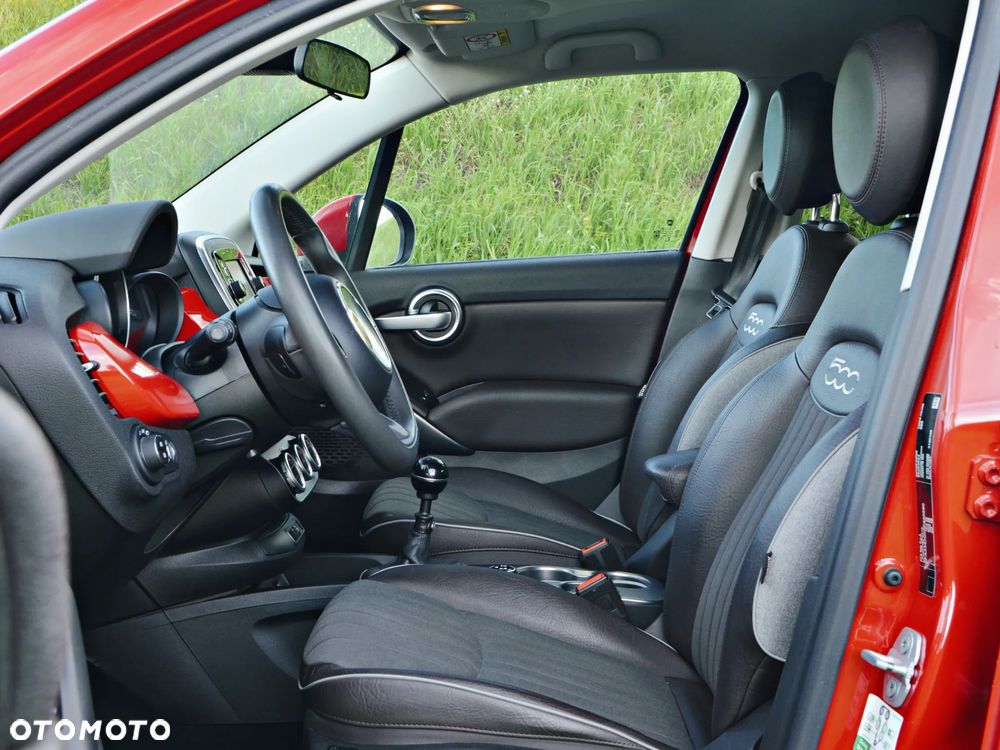 Fiat 500X 1.4 MultiAir Lounge - 12