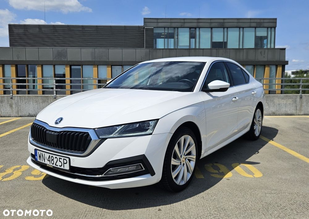 Skoda Octavia 1.5 TSI ACT Style - 1
