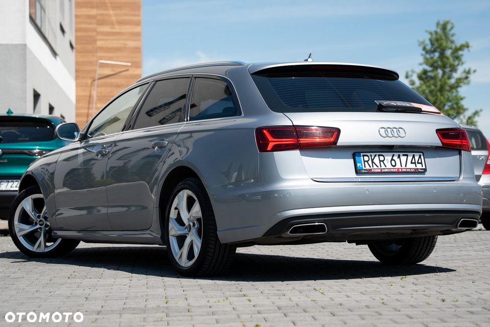 Audi A6 Avant 2.0 TDI Ultra S tronic - 15