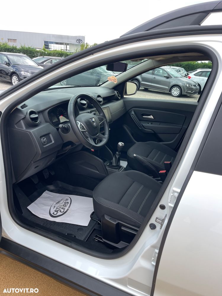 Dacia Duster Blue dCi 115 4WD Comfort - 28
