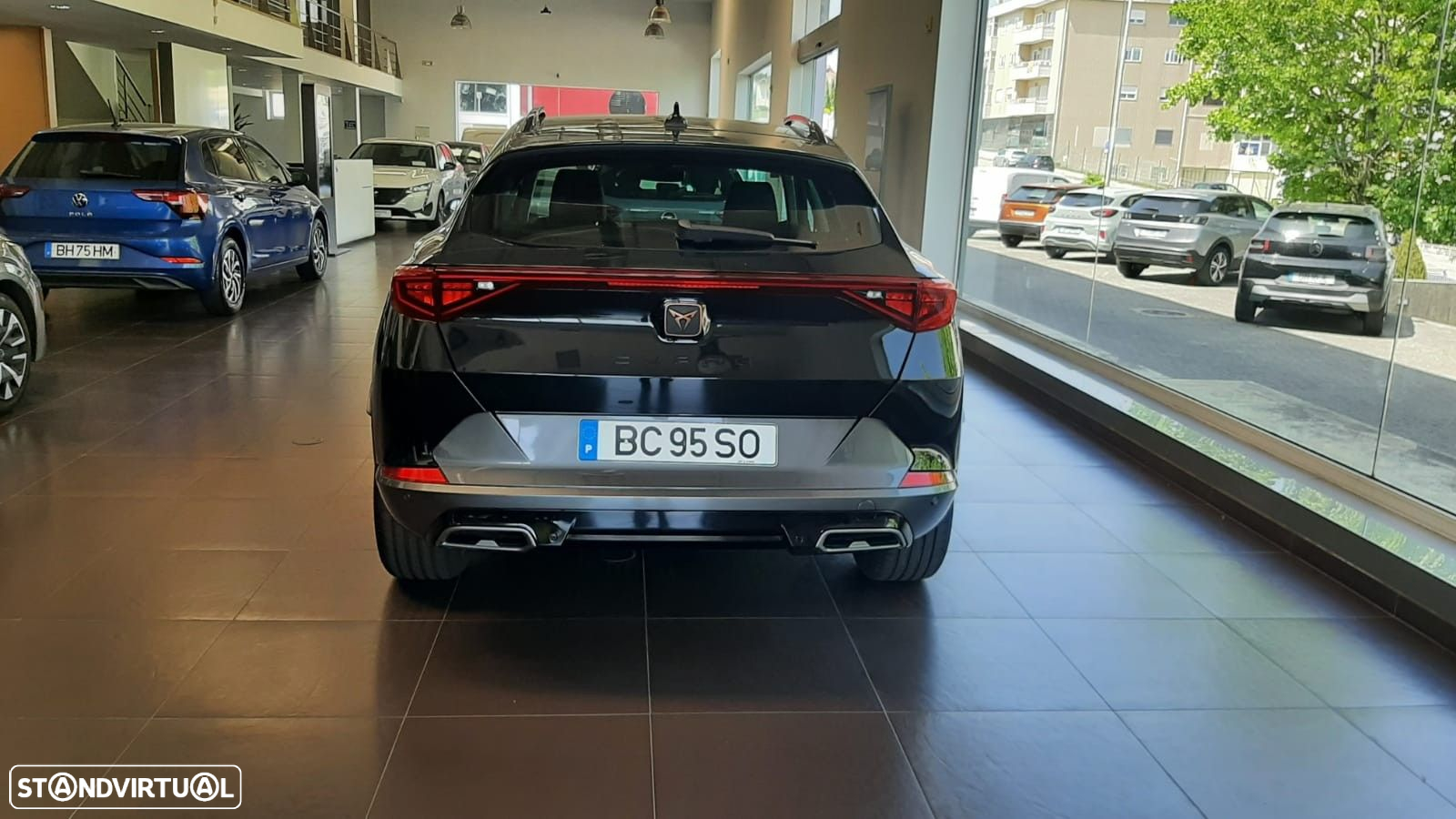 Cupra Formentor - 9