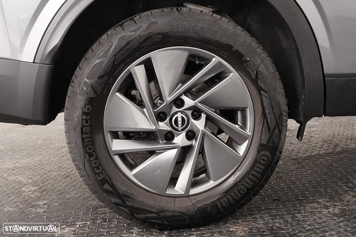 Nissan Qashqai 1.3 DIG-T Acenta - 5