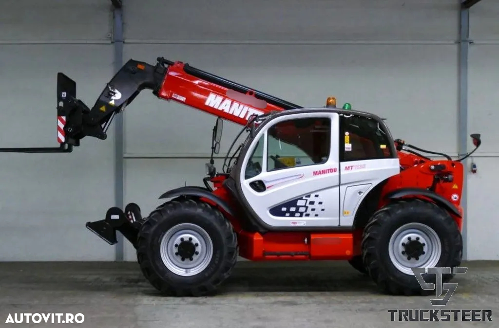 Manitou MT 1135- ST3B - 2
