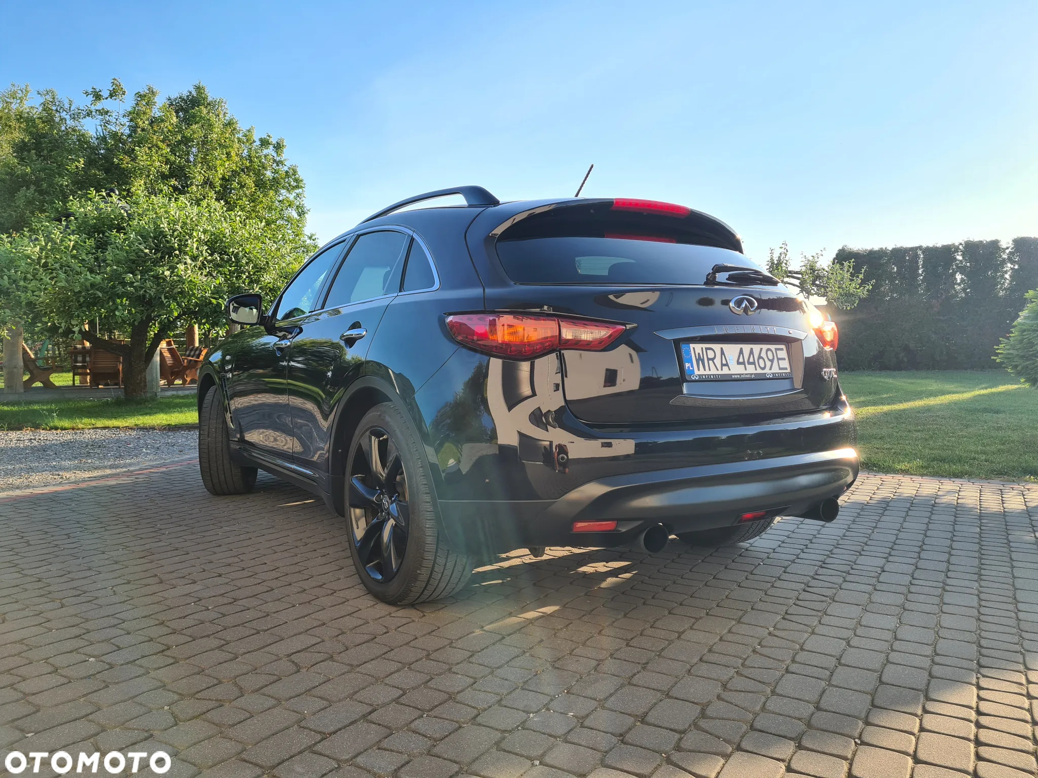 Infiniti QX70 3.0d S - 4