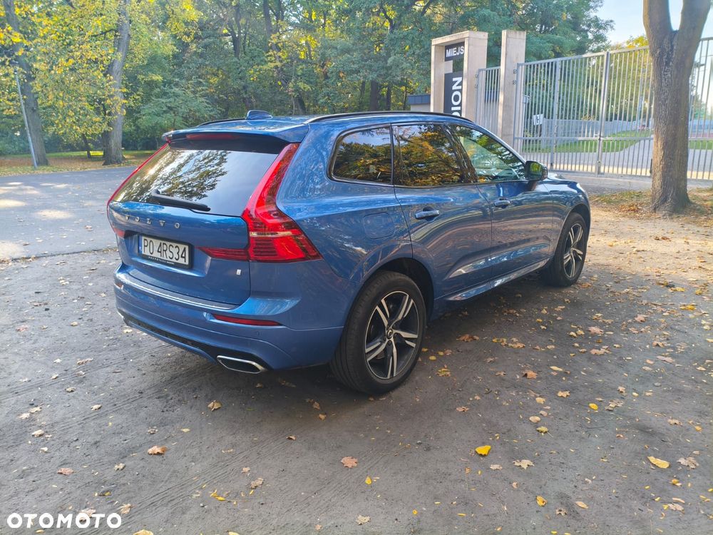 Volvo XC 60 B4 D AWD R-Design - 7