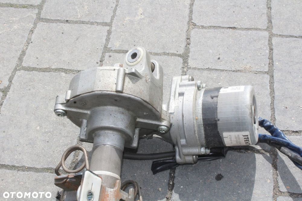 WSPOMAGANIE ELEKTRYCZNE KOMPLETNE KOLUMNA MODUŁ AURIS I LIFT 89650-02551 - 6