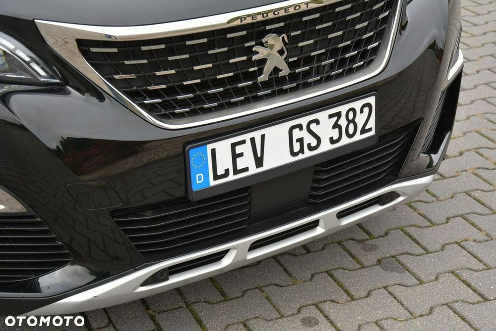 Peugeot 5008 2.0 BlueHDI GT S&S EAT8 - 12