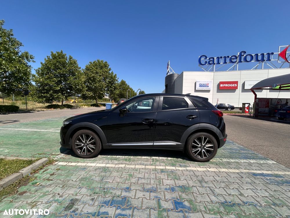 Mazda CX-3 - 13