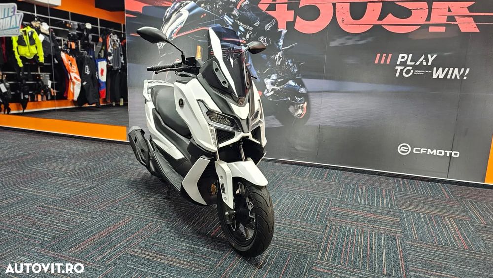 Voge 125 SR1