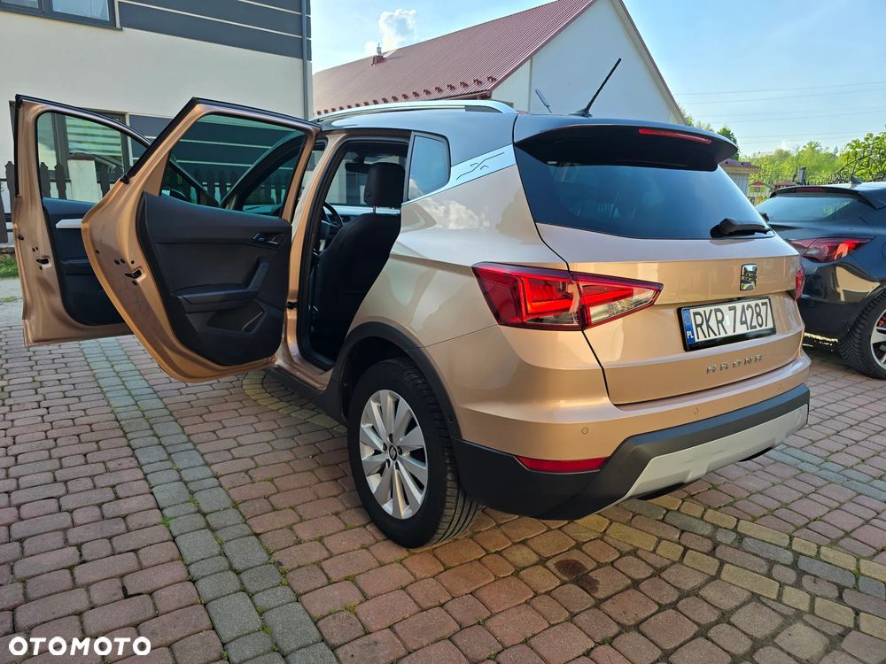 Opel Mokka 1.4 Turbo ecoFLEX Start/Stop Color Innovation - 23