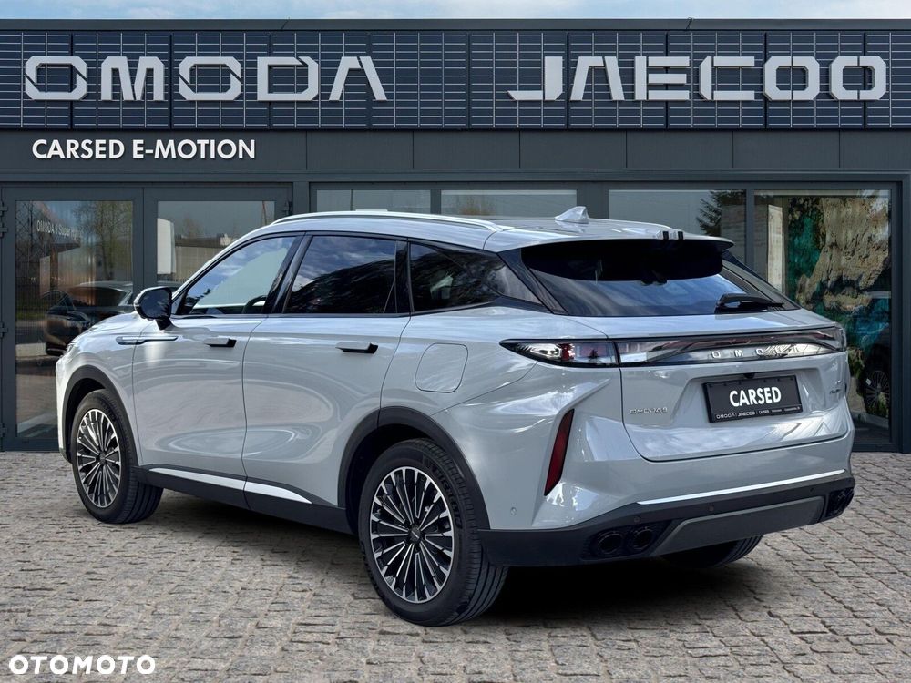 Omoda 9 - 4