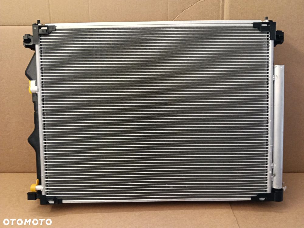 Komplet chłodnic Lexus RX 500H 2.4 USA 16400F0180 16550F0030 884A048040 - 6