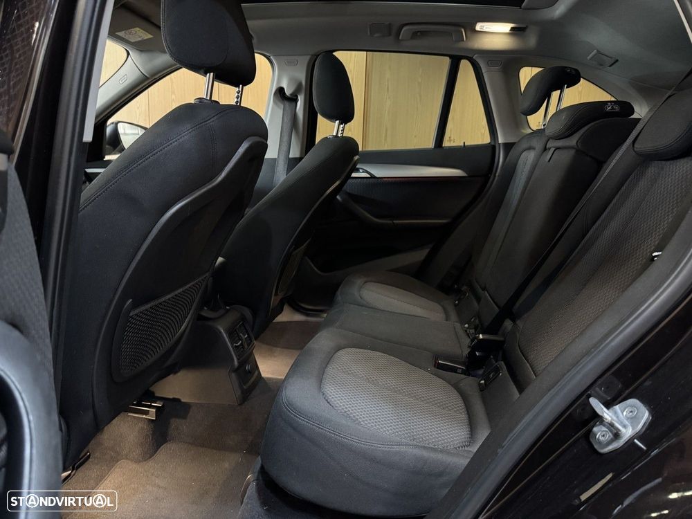 BMW X1 16 d sDrive - 46