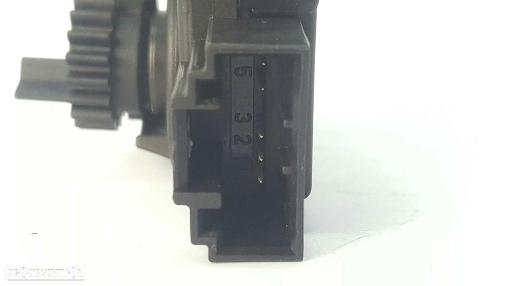 MOTOR DA ABERTURA DAS CONDUTAS DO CLIMATIZADOR AUDI A3 SPORTBACK 2015 -5Q0907511... - 1