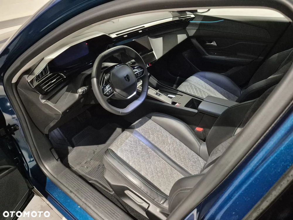 Peugeot 408 1.2 PureTech Allure Pack S&S EAT8 - 10