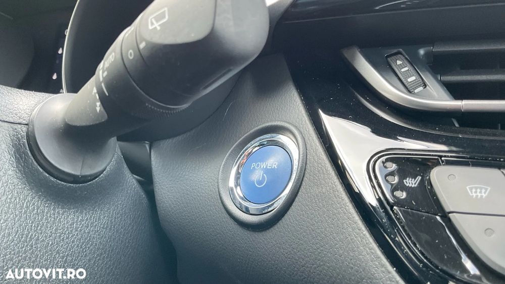 Toyota C-HR 1.8 HSD 122 CP 4x2 CVT Core - 27