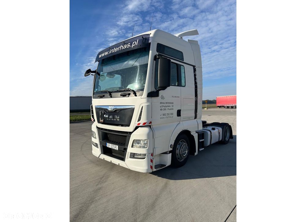 MAN TGX