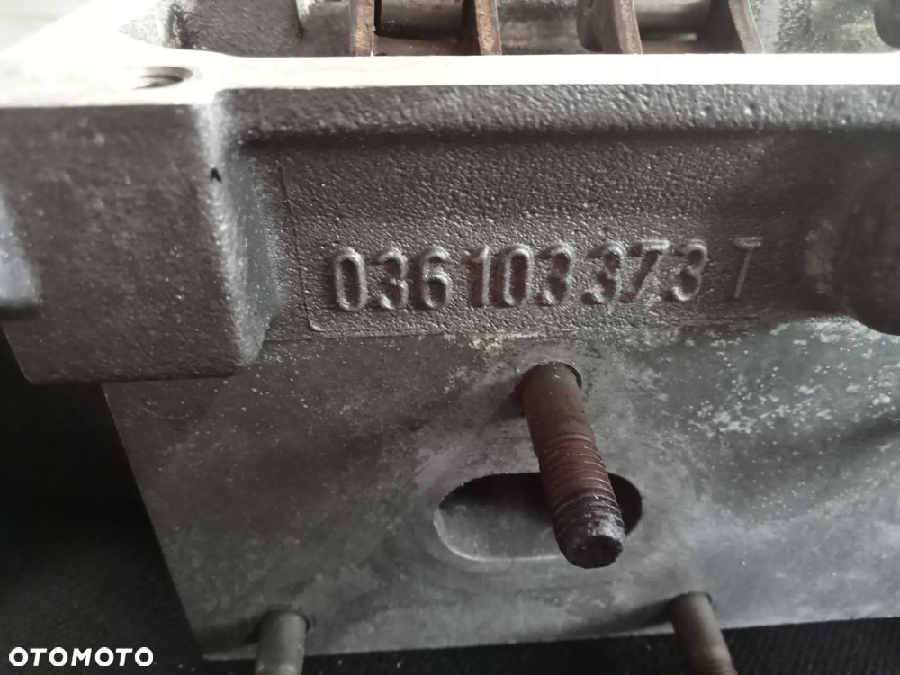 GŁOWICA GOLF 4 LEON OCTAVIA 1.4 1.6 16V 036103373T PO REGENERACJI - 6