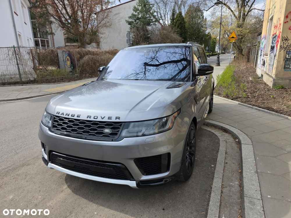 Land Rover Range Rover Sport P400 3.0 HSE Dynamic Stealth - 5